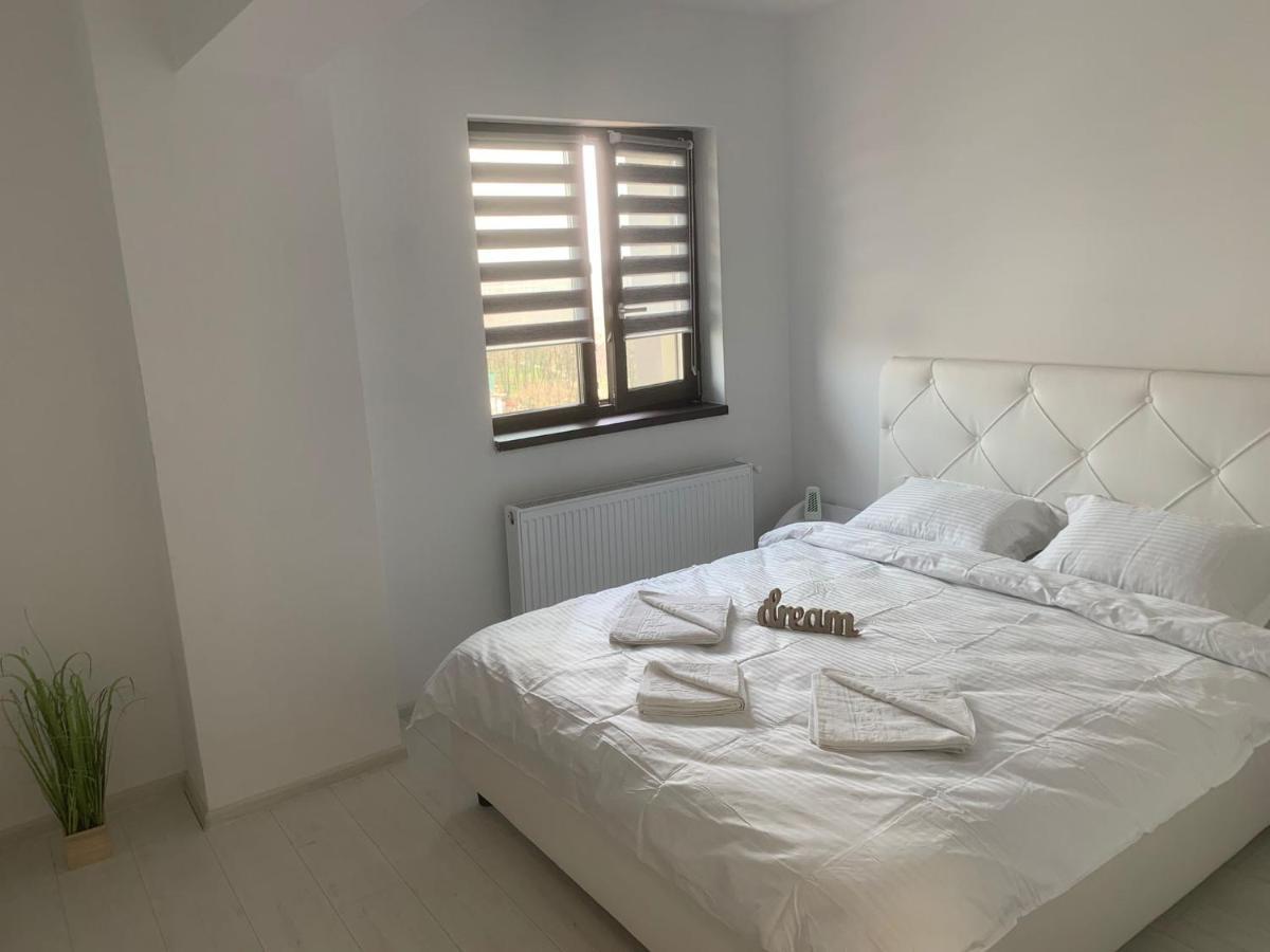 Astero Apartments Premium Accomodation Iasi Eksteriør bilde